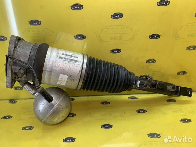 Амортизатор задний Левый Volkswagen Phaeton