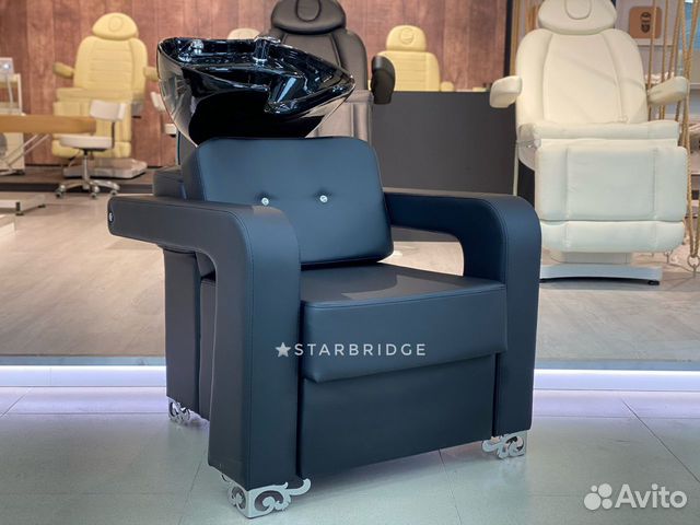 Парикмахерская мойка