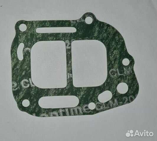 Прокладка глушителя Tohatsu 9.9-18 362-02312-2