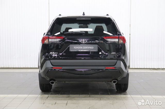 Toyota RAV4 2.0 CVT, 2022, 7 км