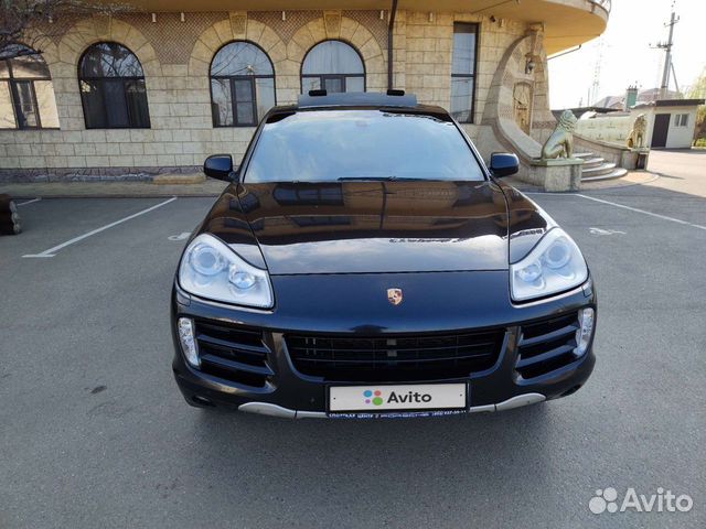 Porsche Cayenne S 4.8 AT, 2009, 194 115 км