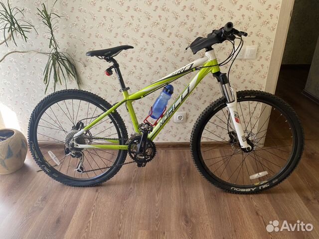 Велосипед горный Norco Nitro купить в Екатеринбурге | Хобби и отдых | Авито
