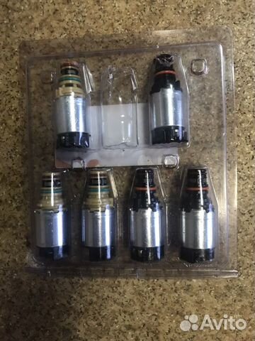 Подбор запчастей для АКПП, CVT, DSG