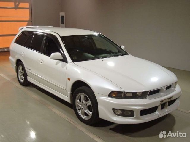 Стеклоподъемник передний правый Mitsubishi Galant