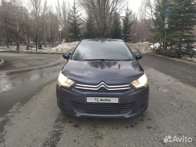 Citroen C4 1.6 AT, 2013, 136 528 км