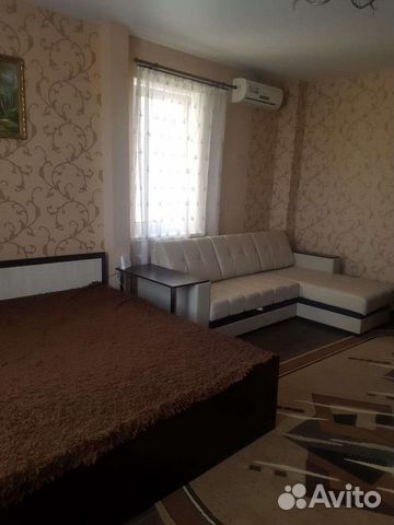

1-к. квартира, 65 м², 2 кровати