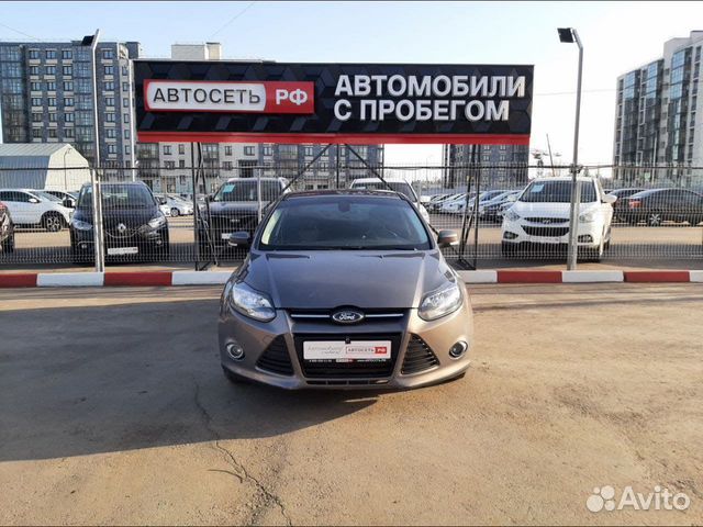 Ford Focus 1.6 МТ, 2011, 118 177 км