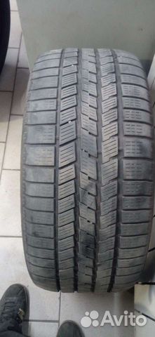 Pirelli Scorpion Ice&Snow 275/40 R20 315/35 R20, 4 шт