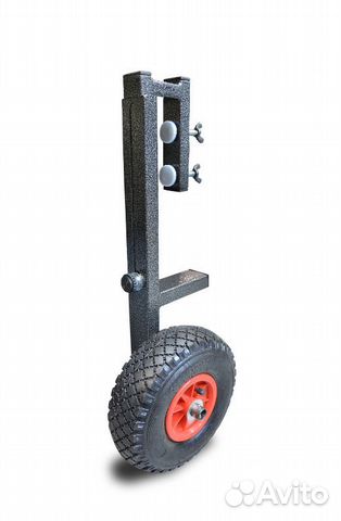 Колеса транцевые универсальные