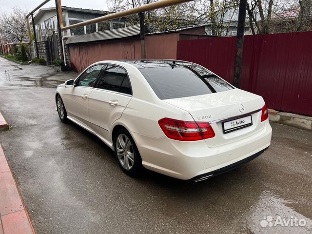 Mercedes-Benz E-класс 3.0 AT, 2011, 179 700 км