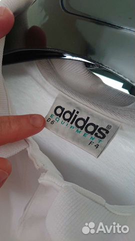 Рубашка поло Adidas equipment