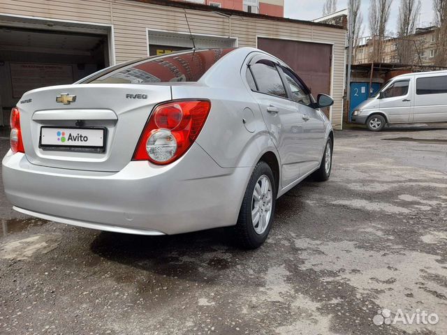 Chevrolet Aveo 1.6 МТ, 2014, 94 000 км