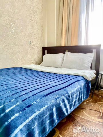 

1-к. квартира, 21 м², 1 кровать