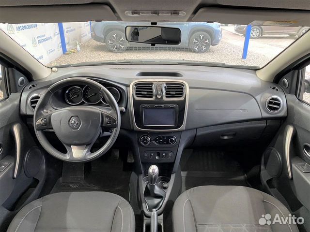 Renault Sandero Stepway `2015