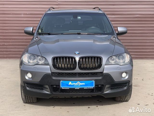 BMW X5 3.0 AT, 2007, 260 000 км