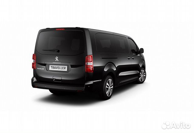 Peugeot Traveller 2.0 AT, 2022