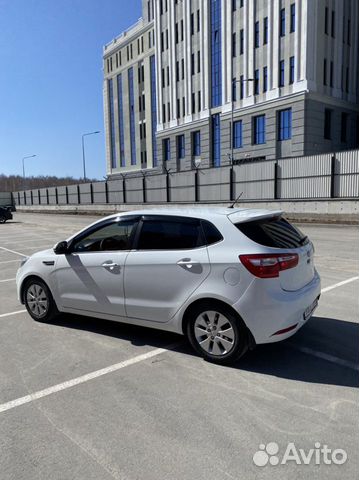 Kia Rio 1.6 МТ, 2013, 149 800 км