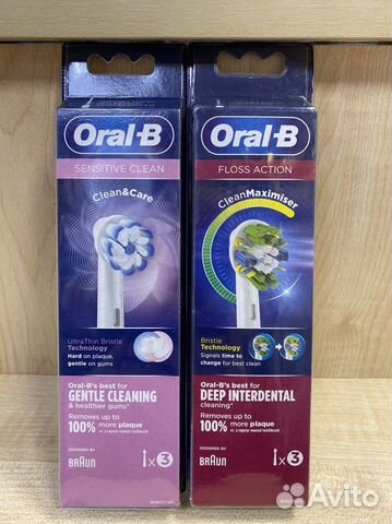 Насадка для зубных щеток 