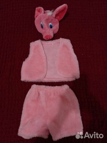 Новогодний костюм для мальчика