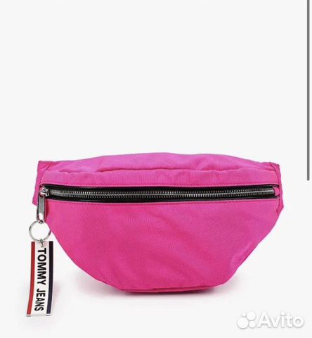 Сумка поясная Tommy Jeans