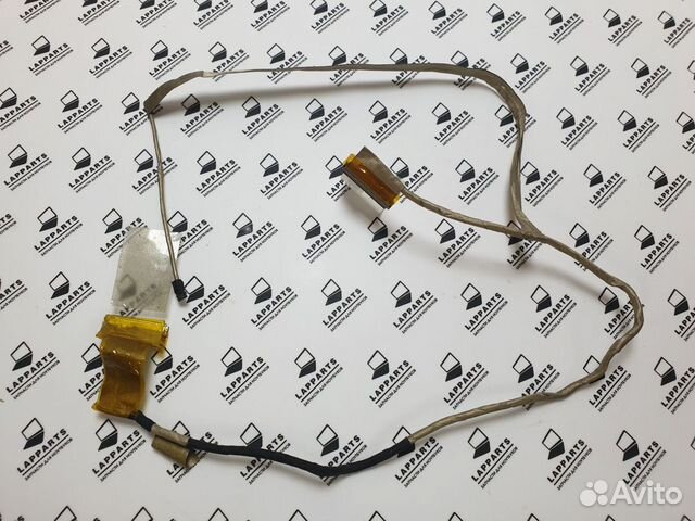 Шлейф матрицы Asus X550C (40 пин)