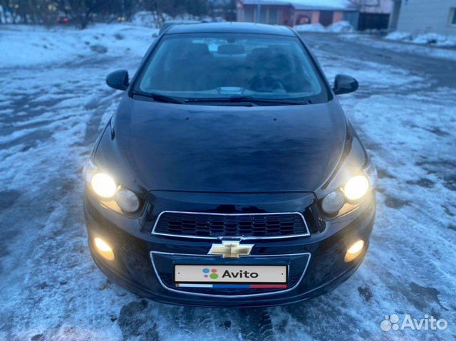 Chevrolet Aveo 1.6 МТ, 2012, 200 000 км