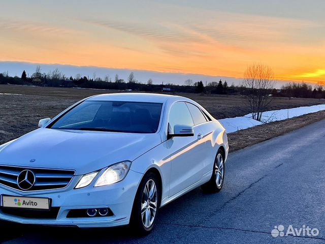 Mercedes-Benz E-класс 1.8 AT, 2011, 193 800 км