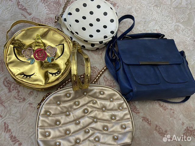 Сумочки детские