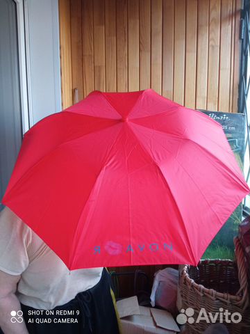 Зонт женский