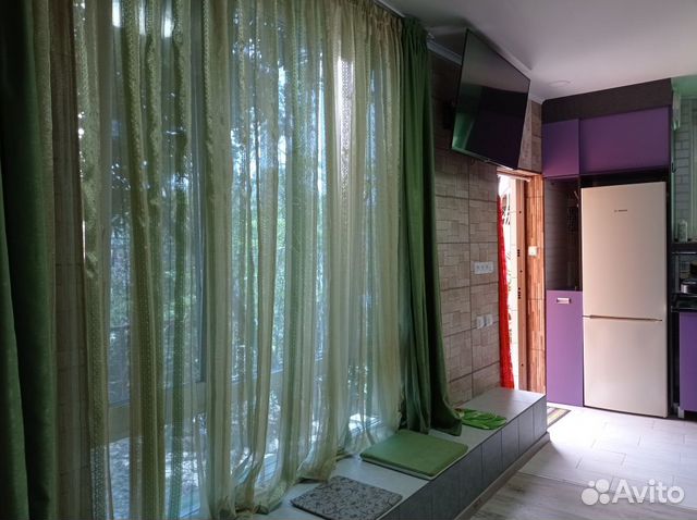 

1-к. квартира, 35 м², 1/2 эт.