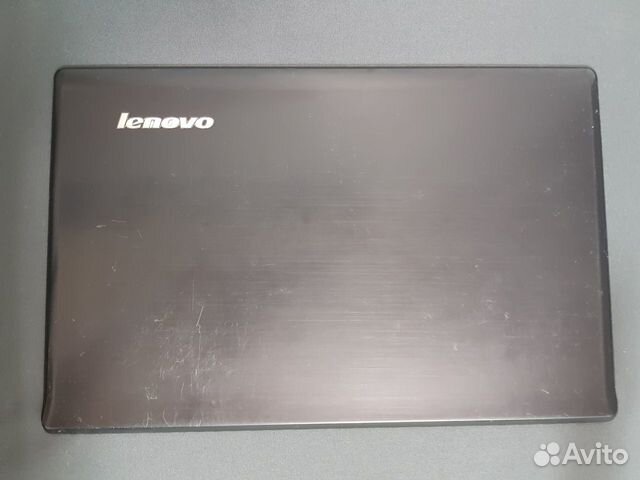 Ноутбук Lenovo G770 на запчасти