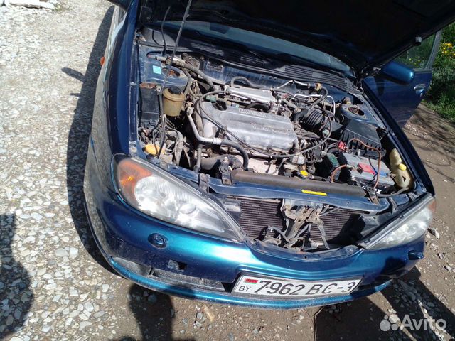 Nissan primera p11 в разборе