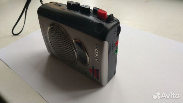 Кассетный диктофон Sony NCS-30D