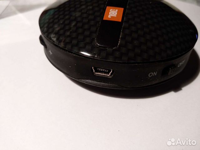 Портативная колонка JBL ON tour micro