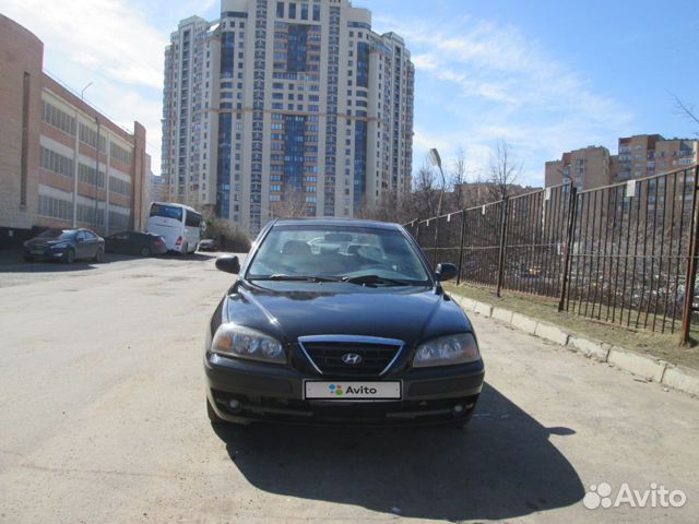 Hyundai Elantra `2004