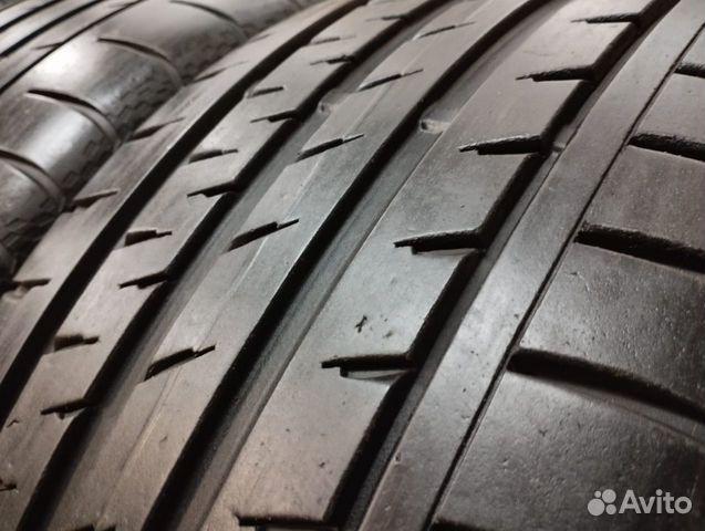 Continental ContiSportContact 3 235/45 R17, 4 шт