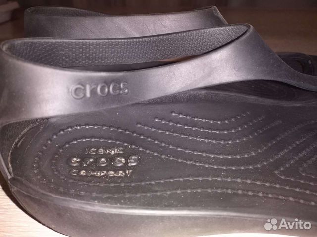 Шлепанцы Crocs