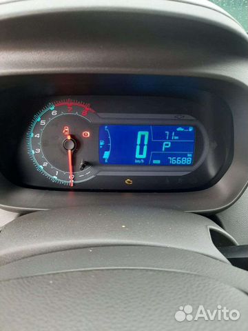 Chevrolet Cobalt 1.5 AT, 2013, 76 746 км