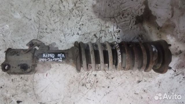 Амортизатор передний левый Chery Kimo (S12) 2007