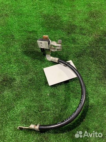 Клемма аккумулятора минус Bmw 1 F20 N13B16A 2012