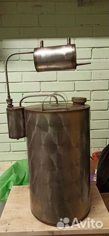 Дистиллятор самогонный аппарат