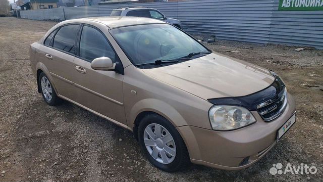 Chevrolet Lacetti 1.4 МТ, 2006, 200 000 км