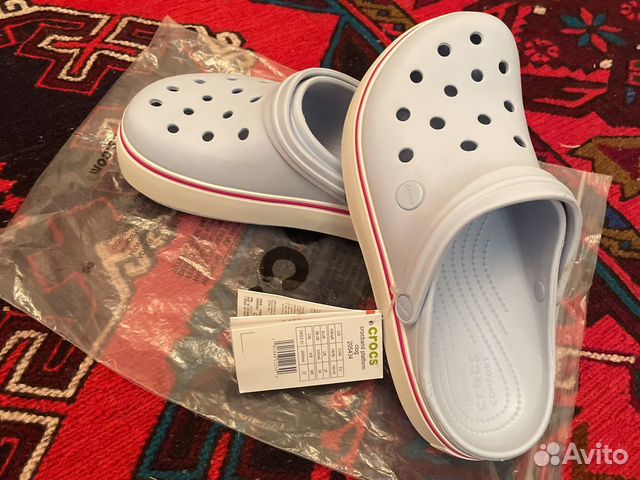 Crocs женские 38 размер