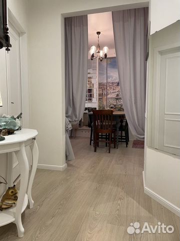 

3-к. квартира, 57 м², 2 кровати