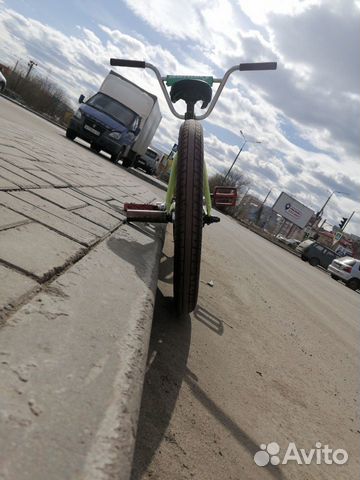 Велосипед bmx