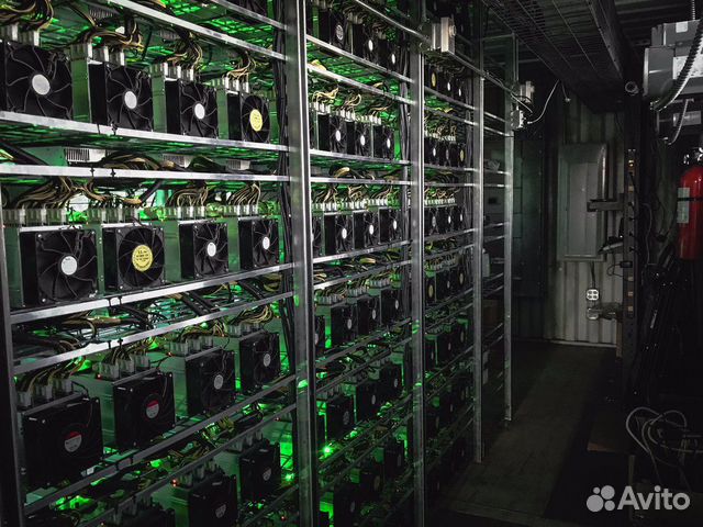 Отель для майнинга хостинг размещение asic