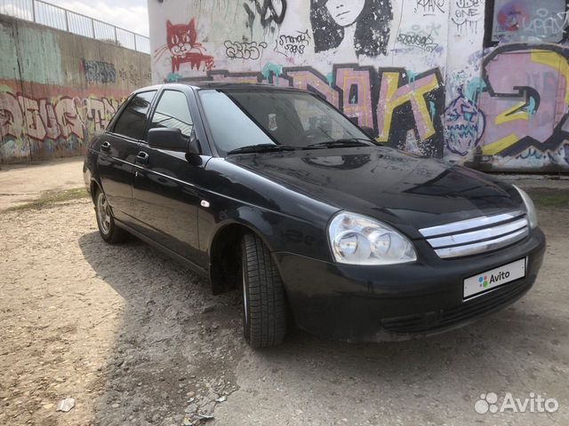 LADA Priora 1.6 МТ, 2008, 100 000 км