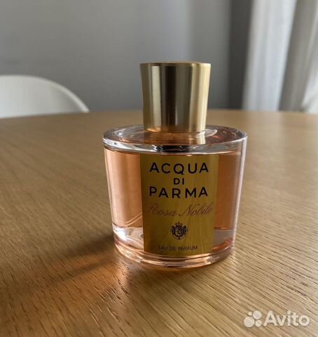 Парфюмерная вода Acqua di Parma Rosa Nobile