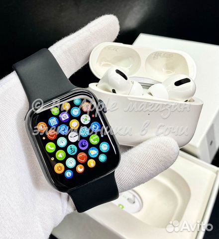 Apple Watch 7