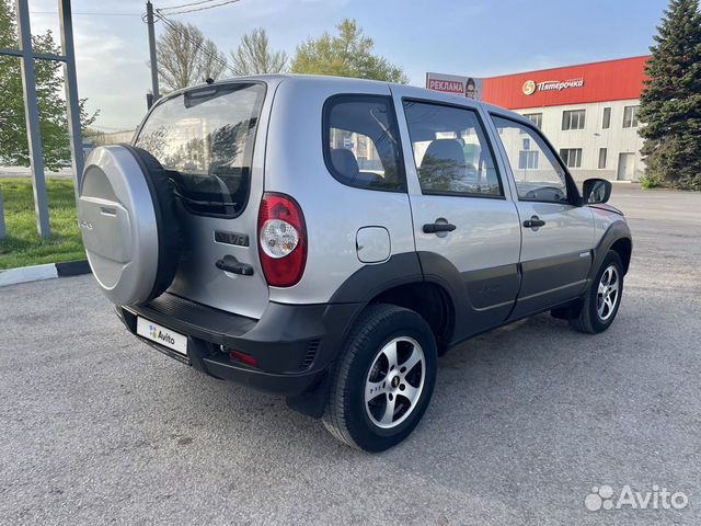 Chevrolet Niva 1.7 МТ, 2013, 91 000 км